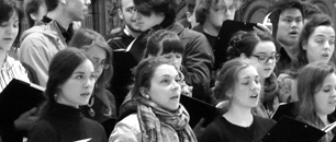 choeur mixte