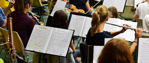 orchestre symphonique des jeunes